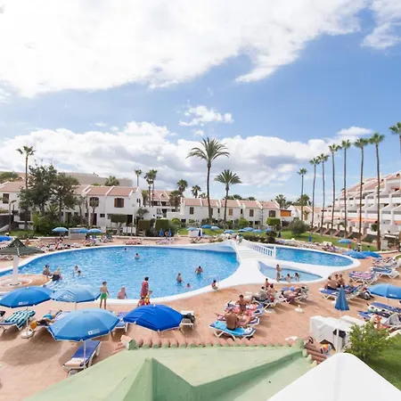 Parque Santiago Ii 263 - Two Bed Apartament Playa de las Americas (Tenerife)