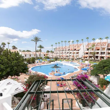 Διαμέρισμα Parque Santiago Ii 263 - Two Bed *